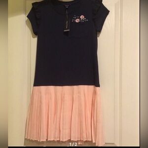 NEW Girls dress size 12/14